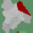 Kachua Upazila (কচুয়া উপজেলা)